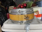 Duplex Snare Drum 1930s