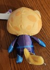 Disney Junior Super Kitties 6 5  Plush Sparks Kitten Cat Stuffed Animal New