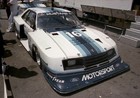  16 Zakspeed roush  86 Mustang 1 43rd Scale Slot Car Waterslide Decals