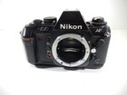 Vintage Working Nikon N2020 F-501 Af 35mm Film Slr Camera Body