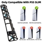 For Ps5 Slim Accessories Cooling Fan With Usb 3 0 Port Cooler For Playstation 5