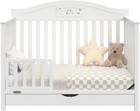 Story Convertible Crib With Drawer And Graco Premium Foam Crib   Toddler Bed