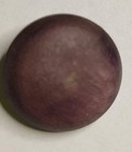 Vintage Purple Bakelite Coat Buttons Set Of 4 Large Shank Art Deco Sewing 7 8 