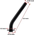 Gas Can Spout And Rubber Stopper Replacement For Gas Cans And Jerry Can Spout 1 