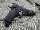 Jag Arms Hi Capa Gas Blowback Pistol  brand New 