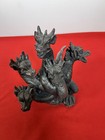 5-headed Smoke Breathing Dragon Incense Burner - Highly Detailed - Fantasy