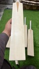 English Willow Cricket Bat New Thick Edge Grade 1 Full Size Short Handle