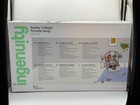 Ingenuity Soothe    n Delight Portable Baby Swing 0-9m Whisperquiet 6 Speeds Folda