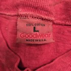 Beringer Napa Valley Estate Winery Cabernet Wine Vintage Large T-shirt Red