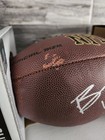 Brian Urlacher Signed Wilson Full Size Football Autograph