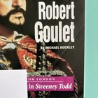 Robert Goulet Camelot Signed Inscribed Theater Week Magazine July 12 1993 -label