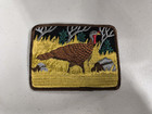 Turkey Patch Vintage Size 3 75       X 3     For The Outdoors And Hunting Enthusiast