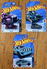 Hot Wheels Lot Of 40 Cars With Hot Wheels Treasure Hunts 