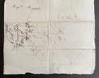 1779 Revolutionary War Connecticut Payment Order     Signed By Jedediah