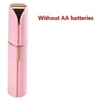 Flawless Facial Hair Remover Painless Hair Removal Trimmer Epilator Women Shaver