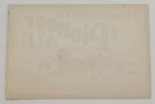 Geyer Bro s Frankenmuth Pioneer Ale Unused Paper Label Michigan
