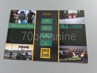 Josh Hart 2025 R l Carriers Top Fuel 7 25x11 Nhra Drag Racing Handout Card