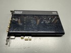 Creative Sound Blaster X-fi Titanium Hd Sb-xft-hd Sb1270 Pciie Sound Card