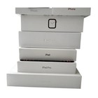 Lot Of 7 Empty Mac Apple Boxes Iphone Ipad Macbook Air Ipadpro Watch Empty