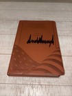 President Donald Trump Signed Lee Greenwood Bible  Beautiful  Very Rare         