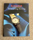 Singer Sewing Reference Library Softcover Vintage  87- 90 Books X4 Secrets Great