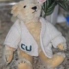 Steiff  antik Teddy Bear    Ean 405259 Blond Mohair - Collectors United  11 Of 800