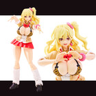 Amakuni Galholic Nanaho 1 10 Plastic Model Kit Hobby Japan Bishoujo Figure New