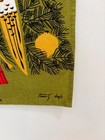  834 Tamis Keefe Angels Christmas Tree Ornaments Small Kitchen Cocktail Towel