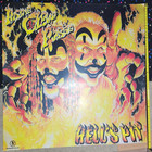 Huge 4  X 4  Hells Pit Thick Poster Icp Insane Clown Posse Twiztid Rare Shaggy