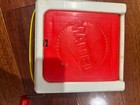 Rare Mattel Jack In The Music Box Clown Vintage 1987