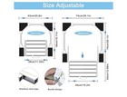 Washer And Dryer Stacking Kit  Universal Stacking Kit With Pull-out Drying Rack
