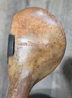 Antique Vtg Dave Macintosh Glen Oak Wheaton Hickory Wood Shaft Golf Club Spoon