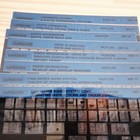 Lefebure 1993 Bank Vault Time Lock Safe Deposit Drive Up Audio Microfiche Lot18 
