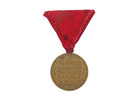 Original 1928 Austrian First Republic 10 Year Anniversary Medal