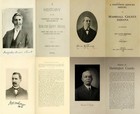 Indiana History Genealogy Ancestry Family Records V 3 -107 Old Rare Books On Dvd