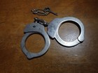 Police Hand Cuffs Worcester Massacchestts Police Hand Cuffs Early