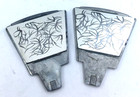 Vari-lite Lot Of 7 Gobo Tribal Breakup Vl2500 Vl2000 Vl6 41 6006 5523 Working