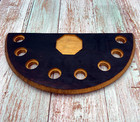 Blanton s Half Barrel Head Stopper Display   Bottle Holder   Authentic Barrel