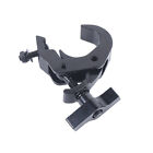 8 Pack 330lbs Heavy Duty Stage Lighting Clamps Dj Light Truss Clamp Set Black