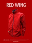 Mooto Wing Jacket Windbreaker Wings Taekwondo Training Uniform