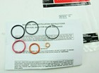 8 Pack Motorcraft Cm5010 Injector O-ring Kit 7 3 Power Stroke Ford Xc3z9229ab