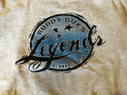 Rare Vintage Buddy Guy s Legends Chicago Crewneck Sz M