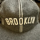 Brooklyn Royal Giants Negro League Baseball Museum Fitted Hat Cap Size 7 Nwt