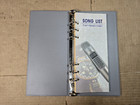 Magic Sing Enter Tech Karaoke Microphone W Case Chip   Book No Cords  excellent 
