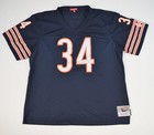 Nfl Football Chicago Bears Walter Payton 34 Womens Jersey Size Xl Nfl