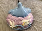Disney Aladdin Cookie Jar  jasmine  genie aladdin new no Box