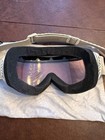 Smith Optics Ski Snowboard Goggles White Frame Rose Lens   Bag