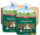 Kaytee Timothy Hay 12lb High Fiber Food For Rabbits  Guinea Pigs   Chinchillas