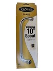 Krowne 10  Replacement Spout 21-422l  Geniune Oem