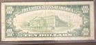 1929  10 National Banknote First National Bank Of Birmingham Serial C051026a
